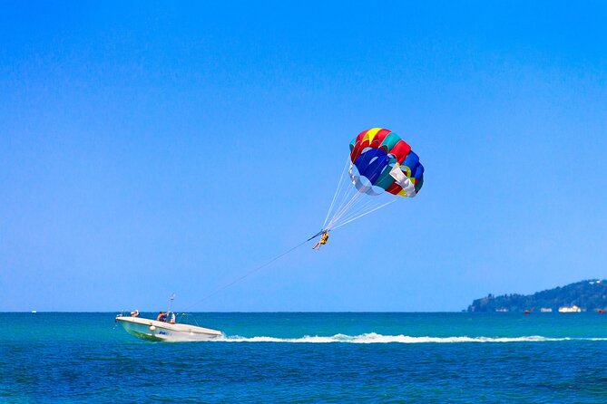 Parasailing in Punta Cana with Hotel Pickup - 60 Meters Up: How Long You’ll Fly and What You’ll See