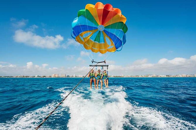 Parasailing in Punta Cana with Hotel Pickup - Price and Value: Is $150 Worth a 30-Minute Outing?