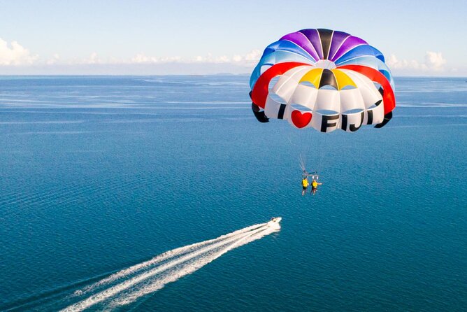 Parasailing in Punta Cana with Hotel Pickup - Timing Window and Weather Reality in Punta Cana