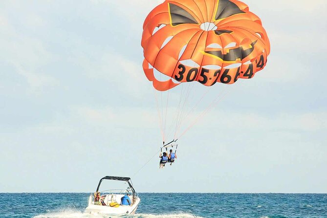 Parasailing in Punta Cana with Hotel Pickup - What’s Included vs Not: Pack Like You Mean It