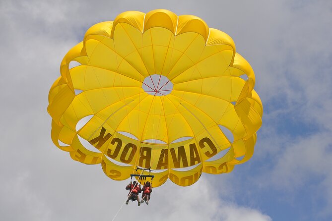 Parasailing in Punta Cana with Hotel Pickup - Who Should Book This Parasailing Trip (and Who Might Skip)