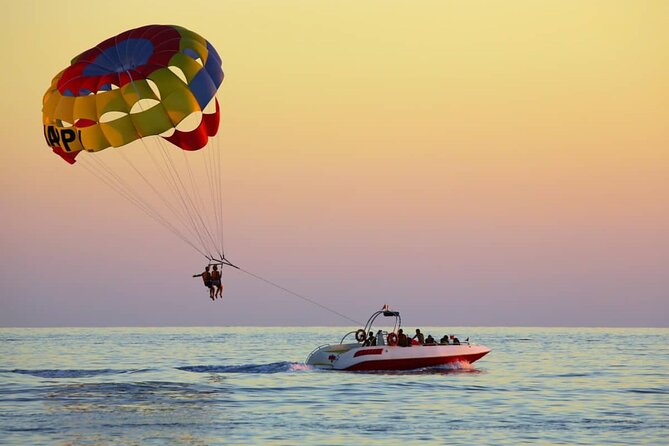 Parasailing in Punta Cana with Hotel Pickup - The One Red Flag: The No-Show Review and What You Should Do