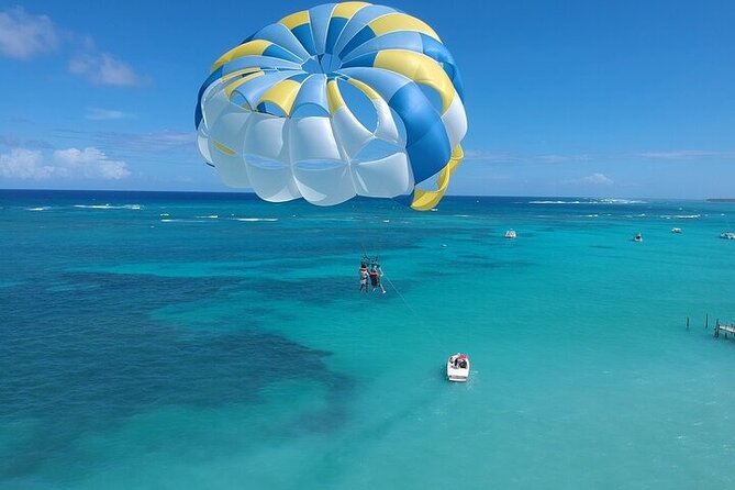 Parasailing in Punta Cana with Stunning Ocean Views - Key Things I’d Watch for Before You Go