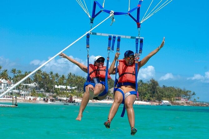 Parasailing in Punta Cana with Stunning Ocean Views - Punta Cana Parasailing: Why This View Is the Main Event