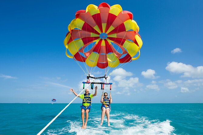Parasailing in Punta Cana with Stunning Ocean Views - The 8-Minute Flight: What It Feels Like and What You’ll Actually See