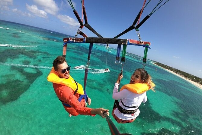 Parasailing in Punta Cana with Stunning Ocean Views - Photos, Tips, and the Stuff That Can Cost Extra