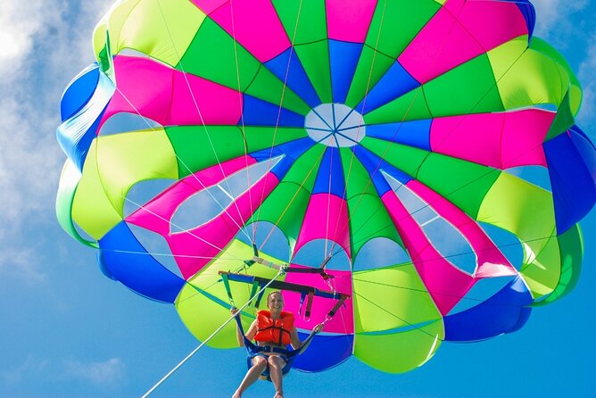 Parasailing in Punta Cana with Stunning Ocean Views - Timing, Waiting on the Boat, and Why Weather Matters
