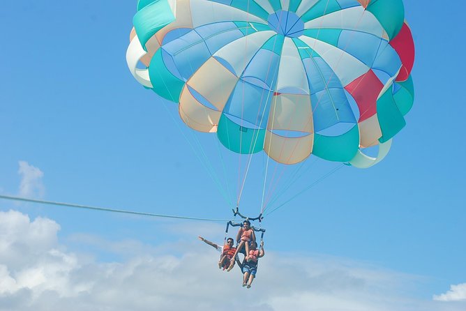 Parasailing Punta Cana - Private Parasailing in Bavaro: Why This Feels Built for Convenience