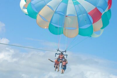Parasailing Punta Cana - From Your Hotel to the Speedboat: How the Day Usually Flows