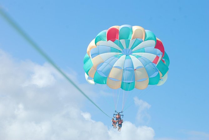 Parasailing Punta Cana - Photos, Alex Moments, and Personal Attention After You Land
