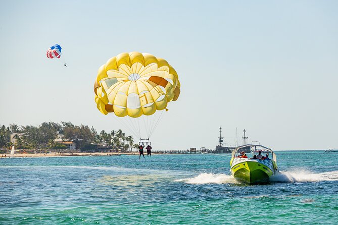 Parasailing Yacht Experience in Punta Cana - Getting to the Coast: Pickup in Cap Cana, Bavaro, and La Altagracia