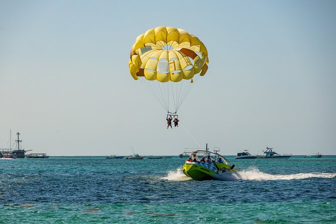 Parasailing Yacht Experience in Punta Cana - Views and Photo Moments: When You’ll Want Your Camera
