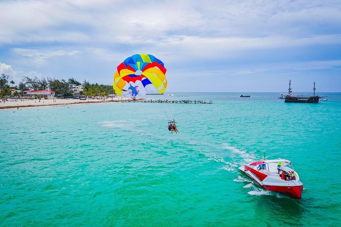 Parasailing Yacht Experience in Punta Cana - The Not-So-Perfect Part: Transfers, Waiting, and Group Rhythm