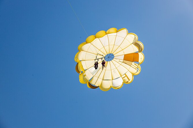 Parasailing Yacht Experience in Punta Cana - Price Value Check: Is $65 a Good Deal?