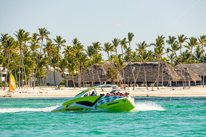 Parasailing Yacht Experience in Punta Cana - Who Should Book This Parasailing Option (and Who Might Skip)