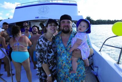 Party Boat and Snorkeling Family-friendly Semi-Private - Price and what you really get for $59