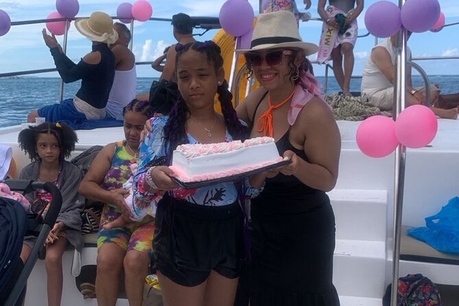 Party Boat and Snorkeling Family-friendly Semi-Private - Stop 1: Cabeza de Toro reef snorkeling in Bavaro