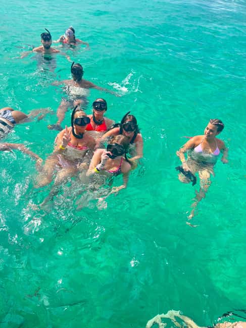 Party Boat and Snorkelling in Punta Cana - Key Points at a Glance