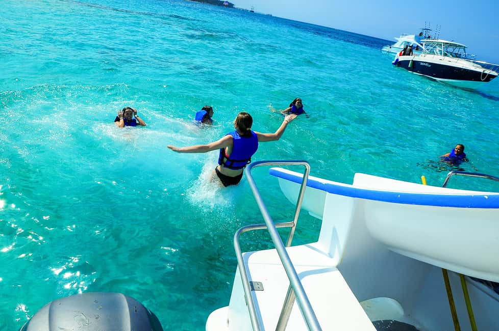 Party Boat and Snorkelling in Punta Cana - What a 3-Hour Schedule Feels Like in Real Life