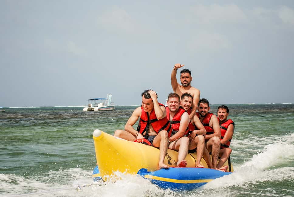 Party Boat and Snorkelling in Punta Cana - What’s Not Included (and the Stuff You Should Bring)