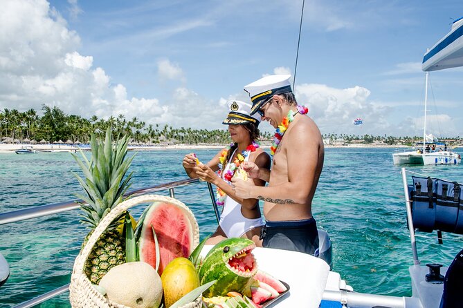 Party Boat / Catamaran Party in Punta Cana - Key Things That Make This Tour Worth Watching