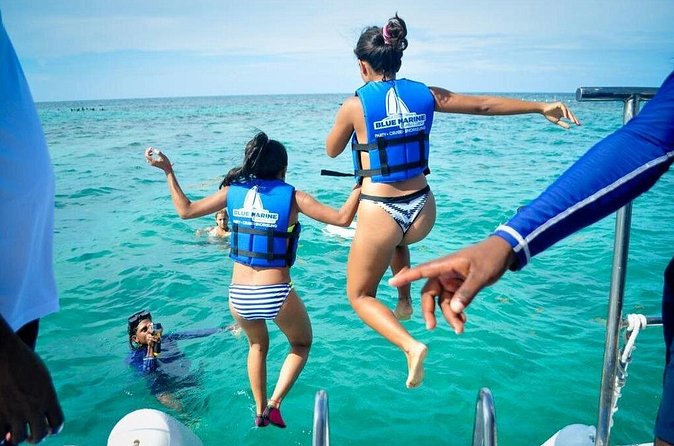 Party Boat / Catamaran Party in Punta Cana - The Party Engine: DJ Music, Dancing, and Onboard Games