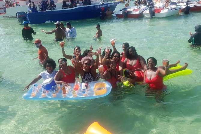 Party Boat in Punta Cana - Booze Cruse - Snorkeling gear, snacks, and what to pack (so you stay comfortable)