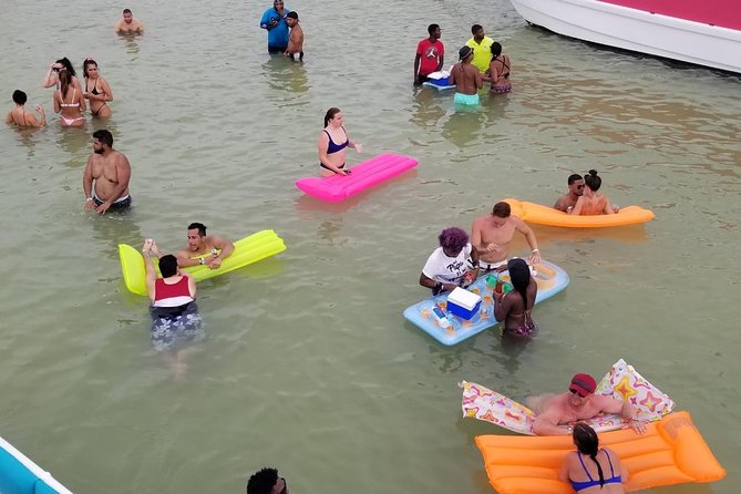 Party Boat in Punta Cana - Booze Cruse - Drinks, dancing, and the reality of a big-group party boat