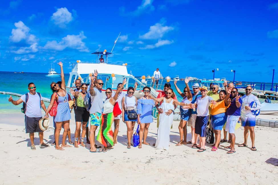 Party Boat in Punta Cana/Free Drinks and transportation inc - Value check: does $54 feel fair?