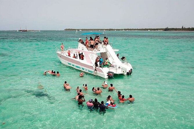 Party Boat in Punta Cana with Drinks and Transportation Included - Quick hits: what matters most on this Punta Cana boat trip