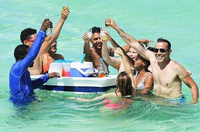 Party Boat in Punta Cana with Drinks and Transportation Included - Snorkeling gear included: what to pack so you feel prepared