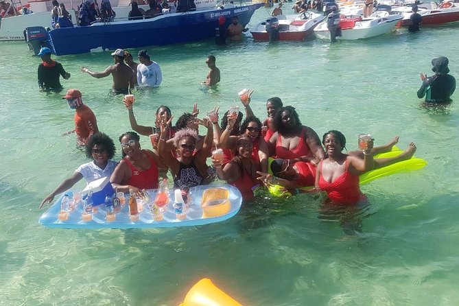 Party Boat Punta Cana - The 4 Hours That Actually Fit Into Your Punta Cana Day (2:30 pm Start)