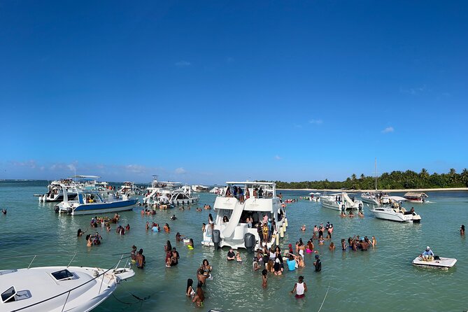 Party Boat Punta Cana Public or Private and Open Bar - Music, entertainers, and the onboard party energy