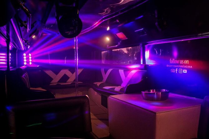Party Bus Rental - A Mobile Club in Punta Cana, Not Just a Vehicle