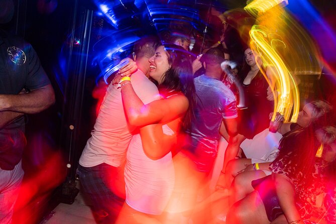 Party Bus Rental - Music Control and Onboard Tech: Making It Your Soundtrack
