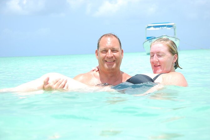 Perfect Day at Saona Island by Speedboat - Completely Private - Starfish Bay and snorkeling: what you’re actually paying for