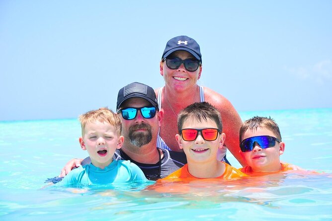 Perfect Day at Saona Island by Speedboat - Completely Private - Clearwater Beach and the private beach buffet: a meal you don’t have to rush