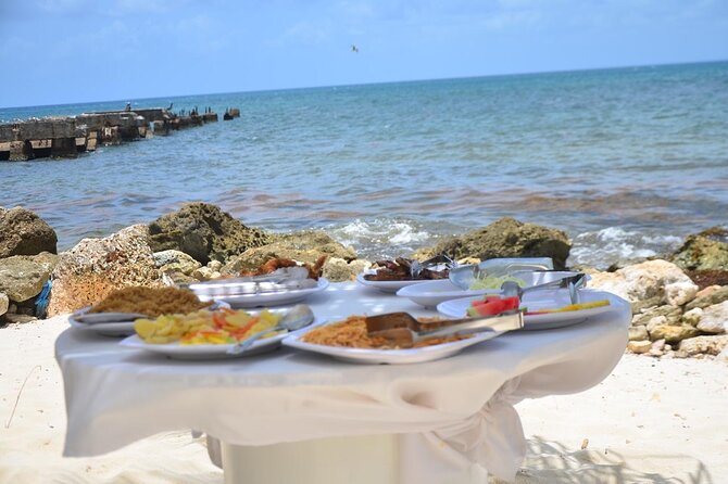 Perfect Day at Saona Island by Speedboat - Completely Private - Drinks, champagne, and the beverage plan: how to make it feel worth it