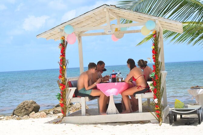 Perfect Day at Saona Island by Speedboat - Completely Private - Service that matters: the Captain and Stanley set the tone
