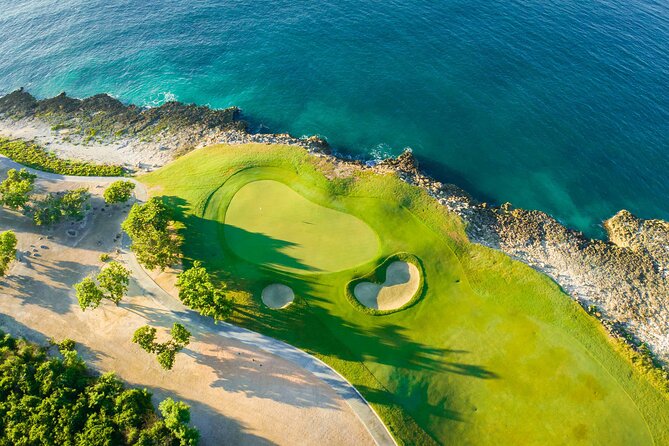 PGA Ocean's 4 by Bahia Principe Golf - PGA Ocean’s 4: a course built around sea, lakes, and sand