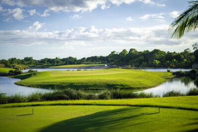 PGA Ocean's 4 by Bahia Principe Golf - Your round starts with range practice and a cart you’ll actually use