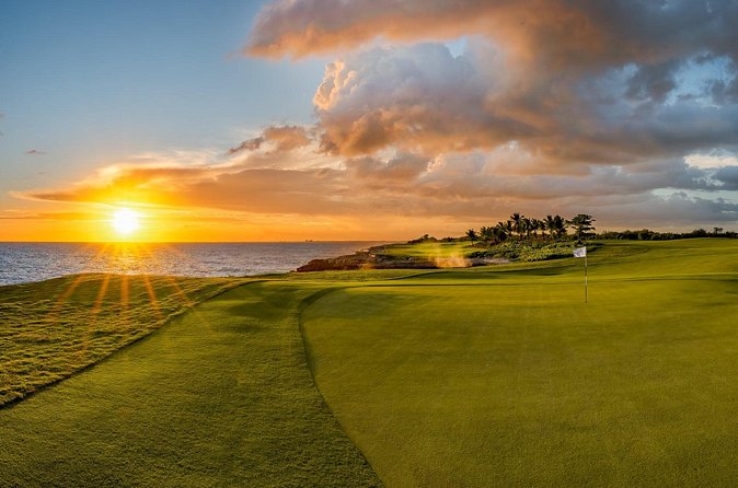 PGA Ocean's 4 by Bahia Principe Golf - Course conditions, tee choices, and playing smart in the sea breeze