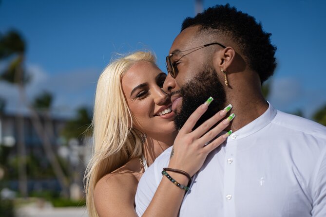 Photographer in Punta Cana, professional photo shoot - Timing and schedule: why the 2 hours matter more than the 1 hour