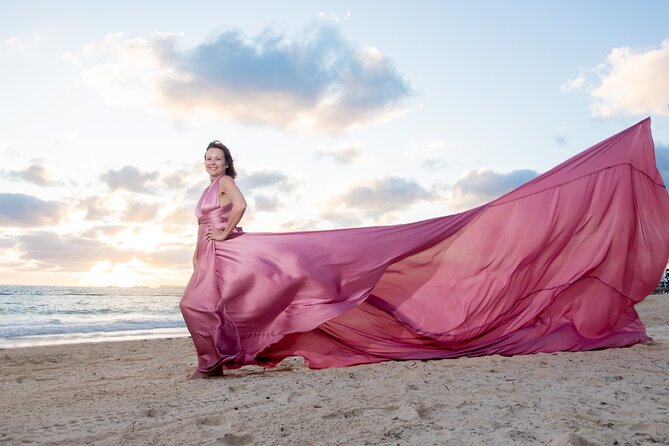Photography with Flying Dresses in Punta Cana and more… - What you’re paying for: value at $149 per person