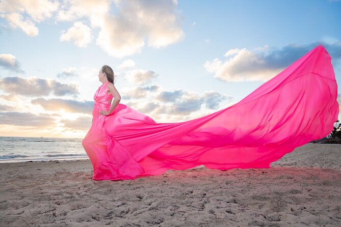 Photography with Flying Dresses in Punta Cana and more… - Practical tips before you go (so photos look better)