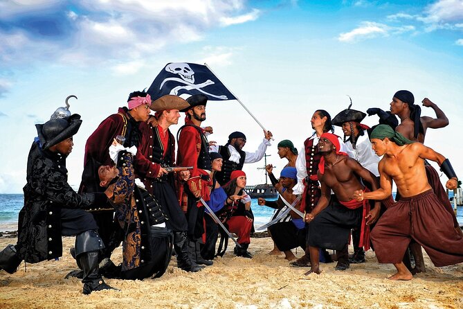 Pirates of the Caribbean Cruise- Snorkel, Sharks & Stingrays - Key Highlights You’ll Feel From Minute One