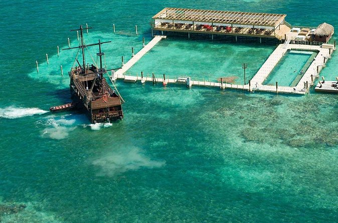 Pirates of the Caribbean Cruise- Snorkel, Sharks & Stingrays - Pickup From Punta Cana, Bayahibe, or La Romana and What It Means for Your Day