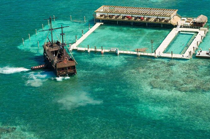 Pirates of the Caribbean Cruise- Snorkel, Sharks & Stingrays - Price and Value: Is $109 Worth 3.5 Hours?
