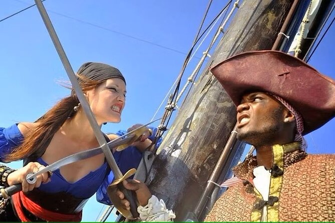 Pirates of the Caribbean Cruise- Snorkel, Sharks & Stingrays - Who Should Book This Pirates of the Caribbean Cruise