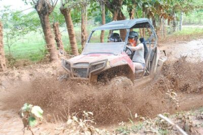 Platinum Buggy Adventure - Macao Beach Stop: A Resort-Free Shoreline Moment